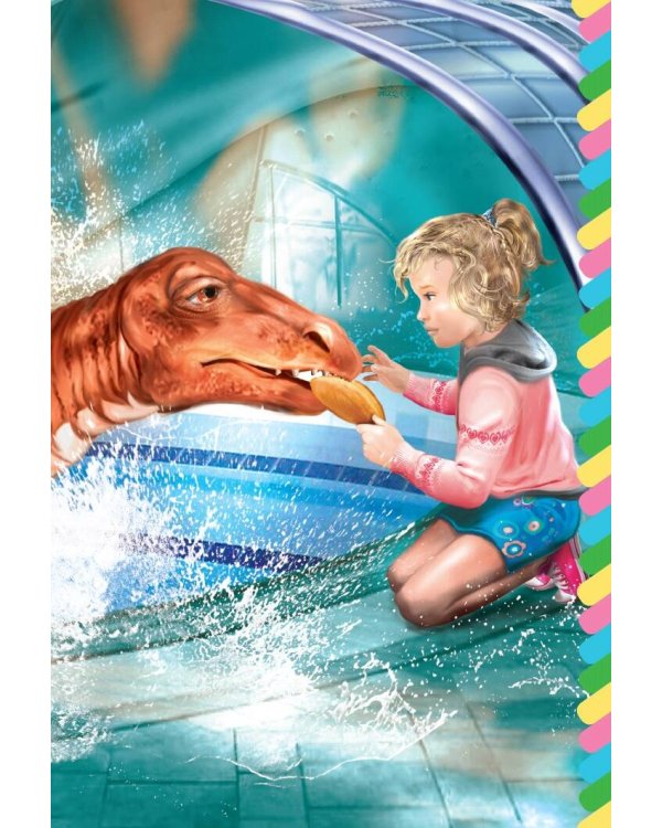 Приключения Алисы. Бронтя