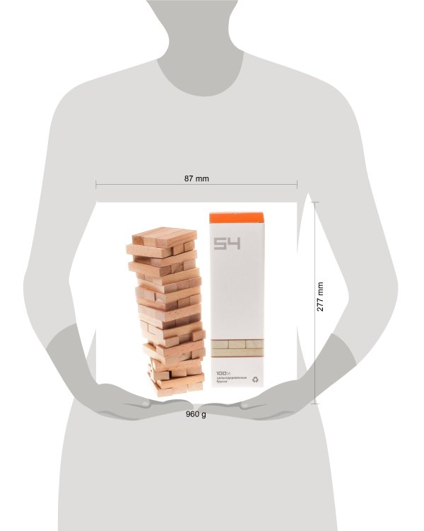 БАШНЯ "54" (Настольная игра)