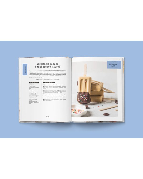 Съешь меня! Рецепты десертов