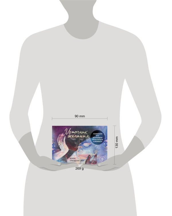 Источник желания. Метафорические карты для пробуждения энергии творчества и сексуальности