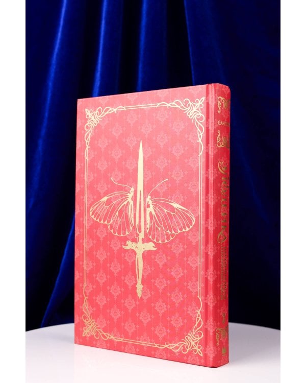 Злодейка, перевернувшая песочные часы. Книга 3 (новелла)