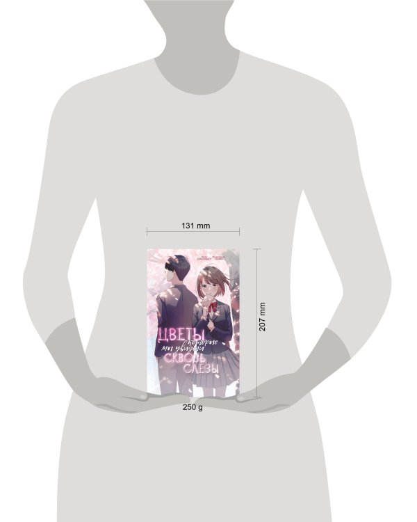 Цветы, которые мы увидели сквозь слёзы