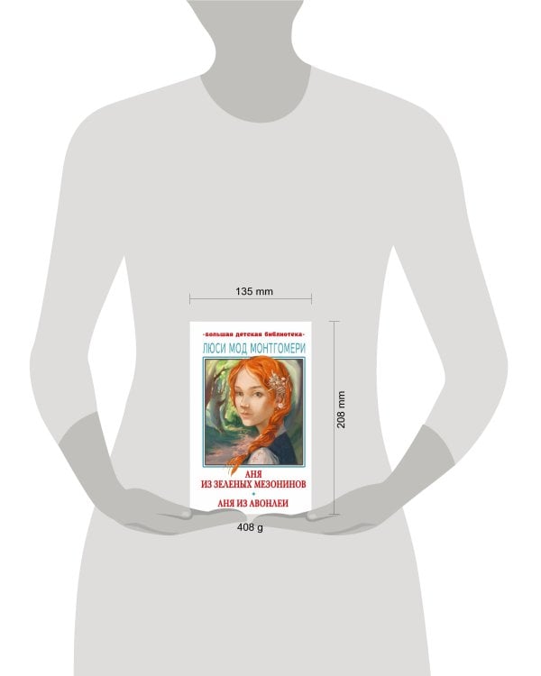 Аня из Зелёных Мезонинов. Аня из Авонлеи