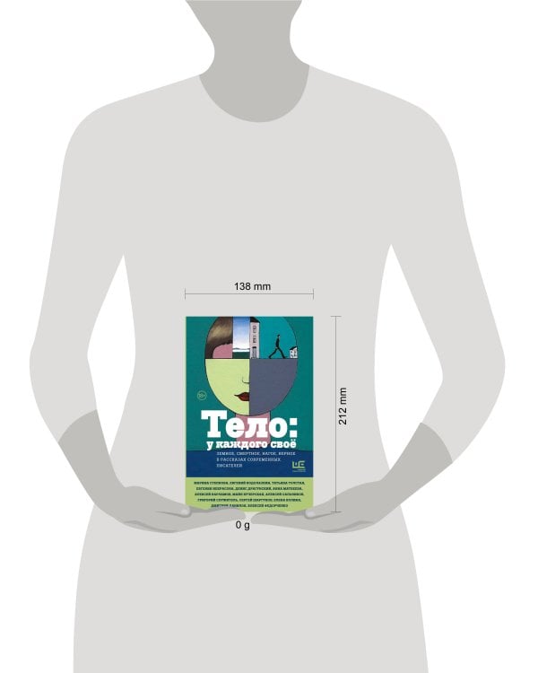 Тело: у каждого своё. Земное, смертное, нагое, верное в рассказах современных писателей