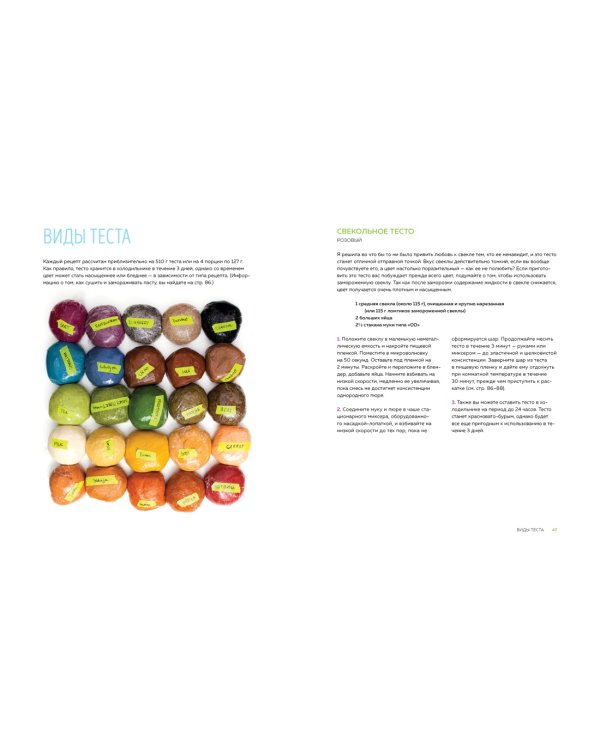 Паста как искусство. Рецепты радужной лапши для настоящих ценителей