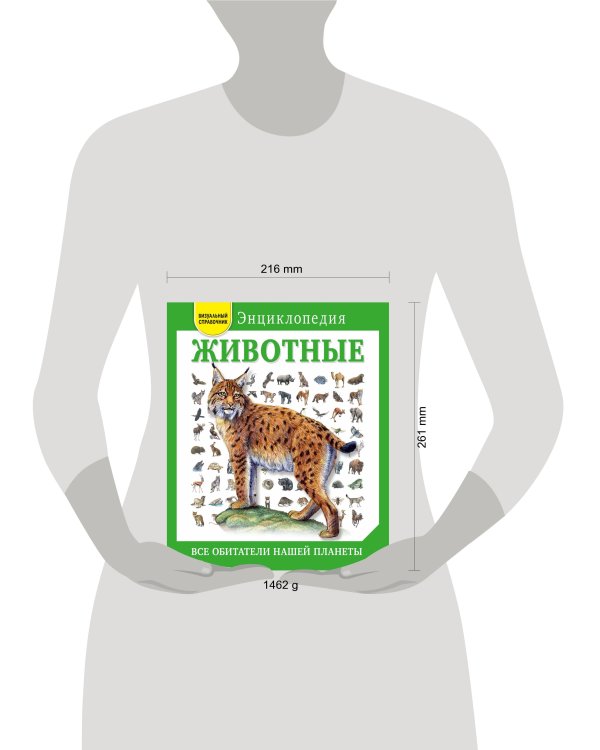 Животные. Все обитатели нашей планеты