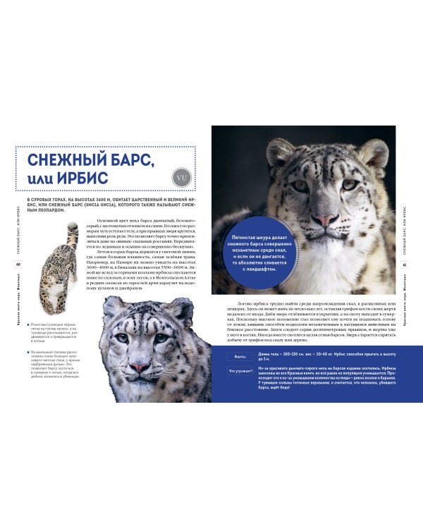 Красная книга мира. Животные