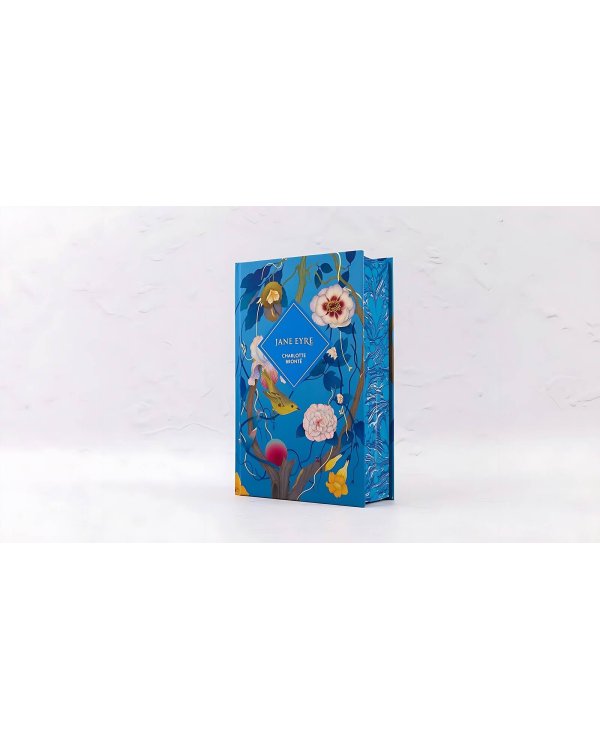 Jane Eyre (Charlotte Bronte) Джейн Эйр (Шарлотта Бронте) /Книги на английском языке
