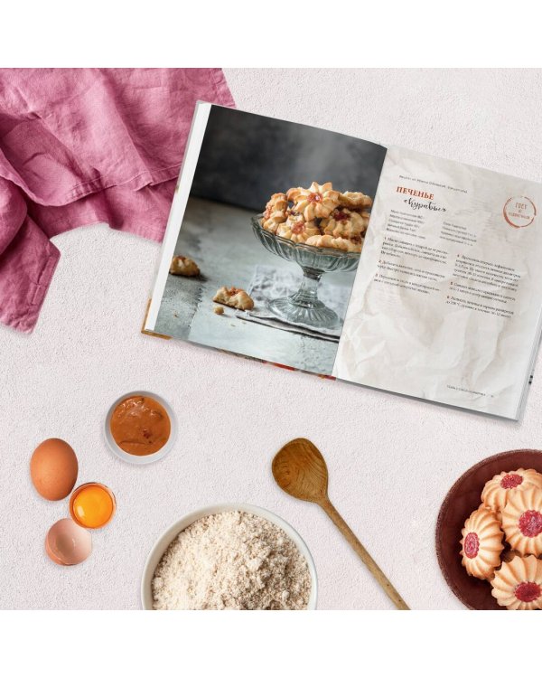 Вкус детства. Сладкая и сытная выпечка по ГОСТу