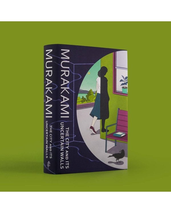 The City and Its Uncertain Walls (Haruki Murakami) Город и его ненадежные стены (Харуки Мураками) /Книги на английском языке