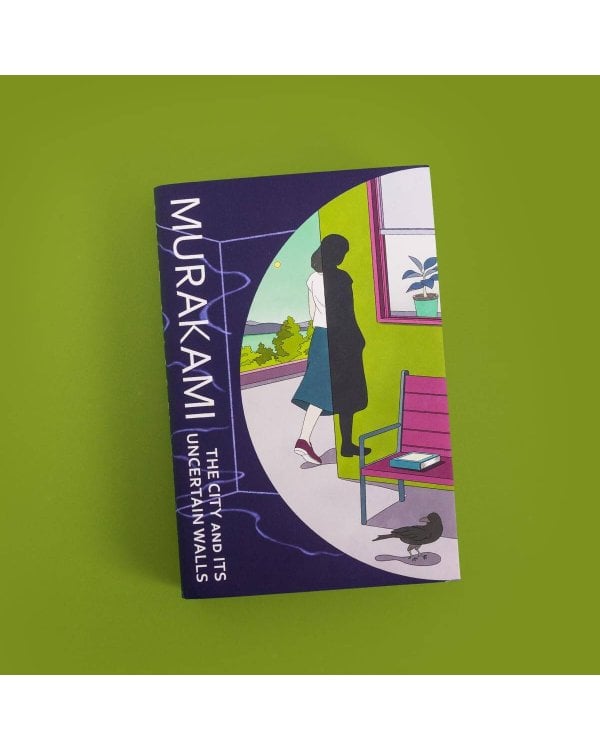 The City and Its Uncertain Walls (Haruki Murakami) Город и его ненадежные стены (Харуки Мураками) /Книги на английском языке