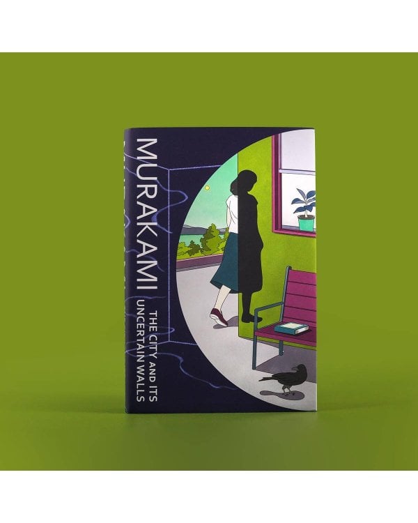The City and Its Uncertain Walls (Haruki Murakami) Город и его ненадежные стены (Харуки Мураками) /Книги на английском языке