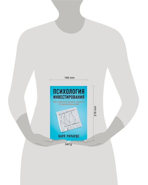 Психология инвестирования: Как перестать делать глупости со своими деньгами