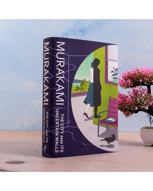 The City and Its Uncertain Walls (Haruki Murakami) Город и его ненадежные стены (Харуки Мураками) /Книги на английском языке
