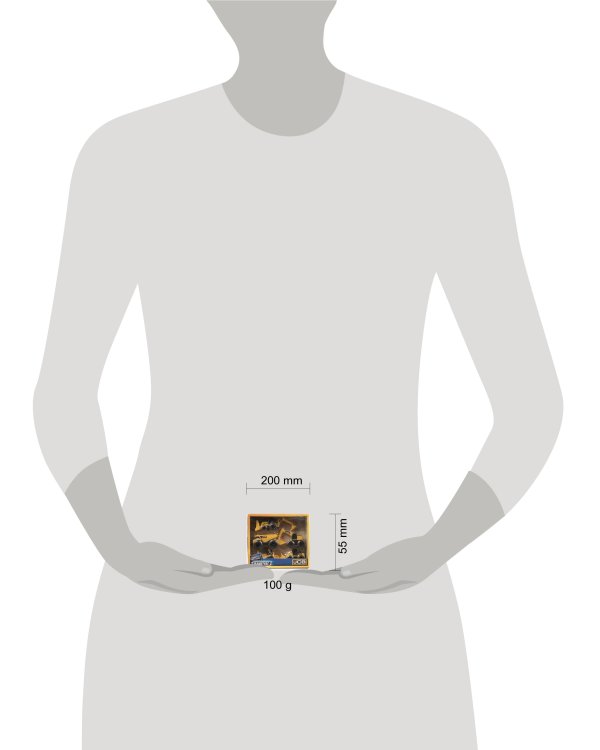 Строительная техника JCB серия Mini Moverz (5 шт в упак)