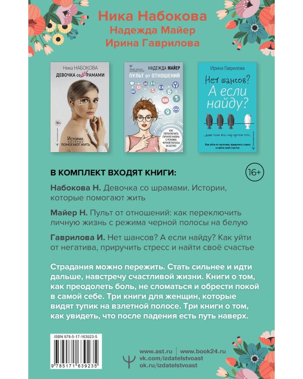 Большая библиотека мудрости для женщин. Книги, которые помогают жить