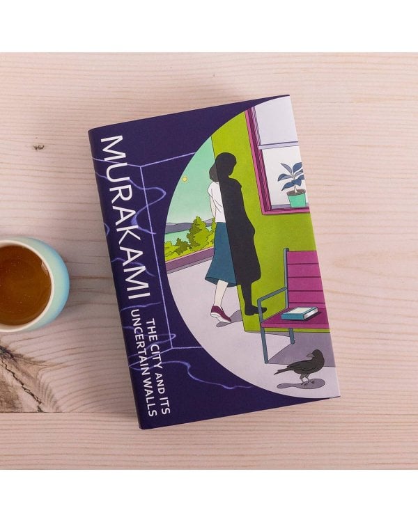The City and Its Uncertain Walls (Haruki Murakami) Город и его ненадежные стены (Харуки Мураками) /Книги на английском языке