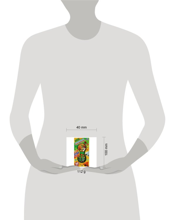 Музыкальный телефон Ми-ми-мишки в кор. Умка в кор.2*120шт