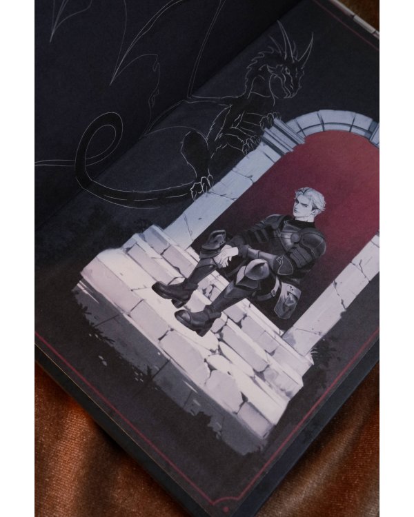 Потомок седьмой богини