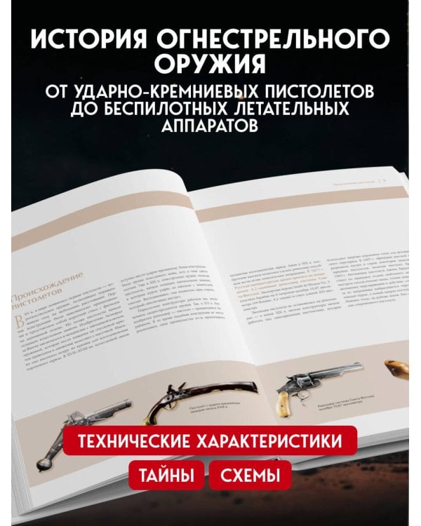 Оружие России. Большая энциклопедия. От первых пистолетов до беспилотников