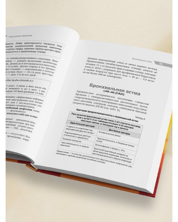 Карманный справочник врача-педиатра