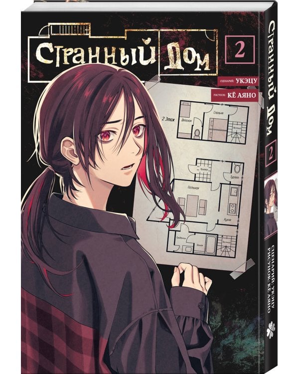 Странный дом. Том 2
