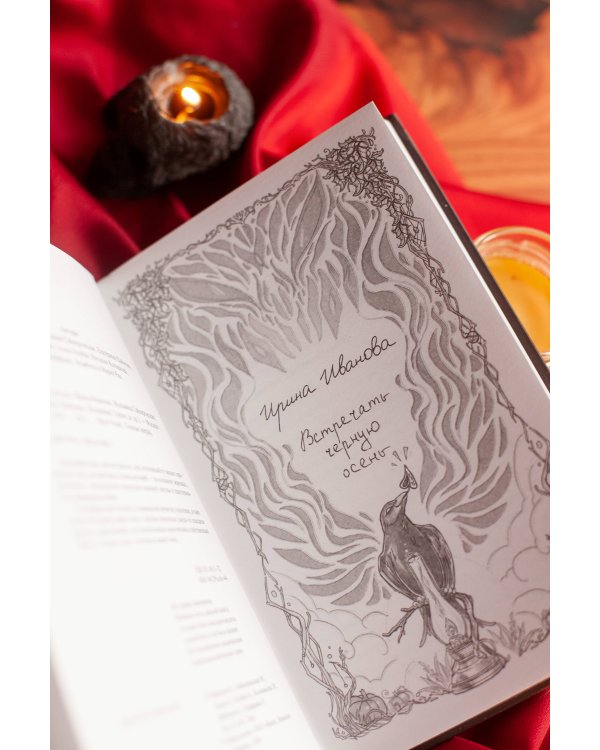 Тени у костра