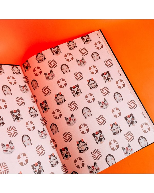 Ёкаи и бакэмоно. Путеводитель по миру японских духов