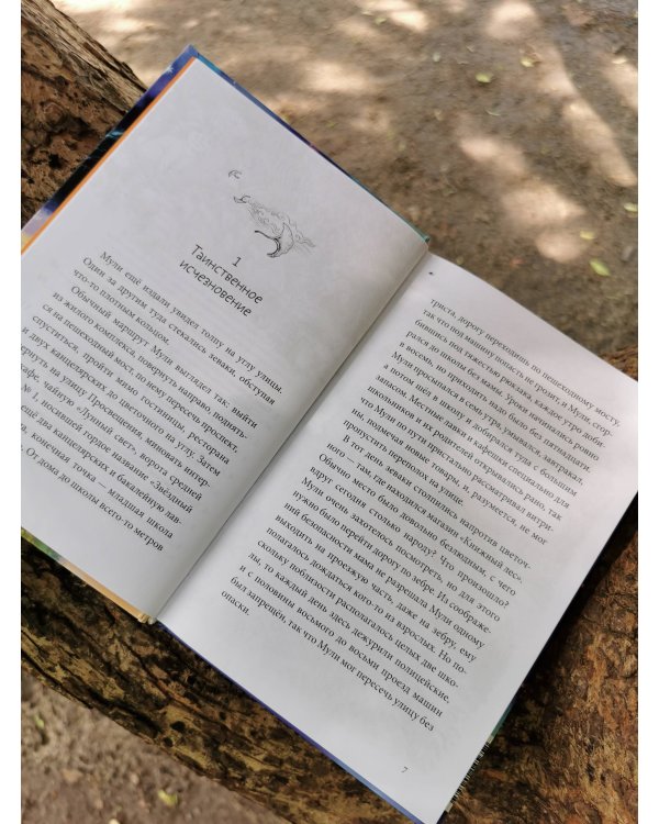 Книжный лес