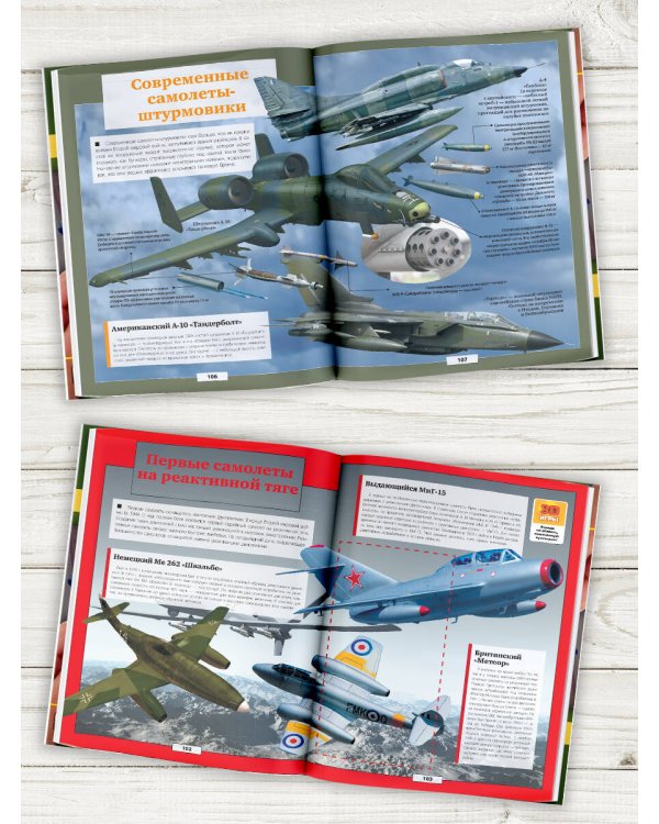 Боевая техника и оружие