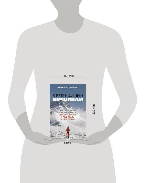 К величайшим вершинам. Как я столкнулась с опасностью на К2, обрела смирение и поднялась на гору истины