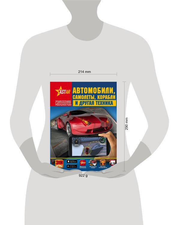 Автомобили, самолёты, корабли и другая техника