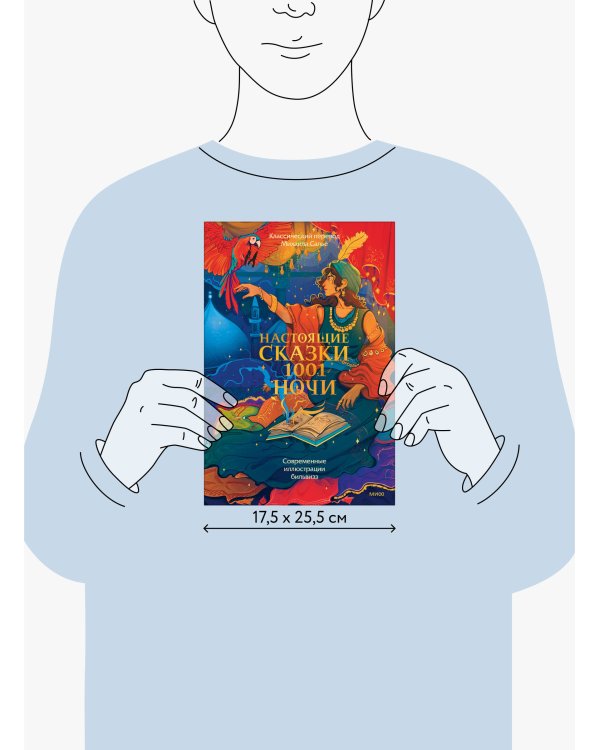 Настоящие сказки 1001 ночи