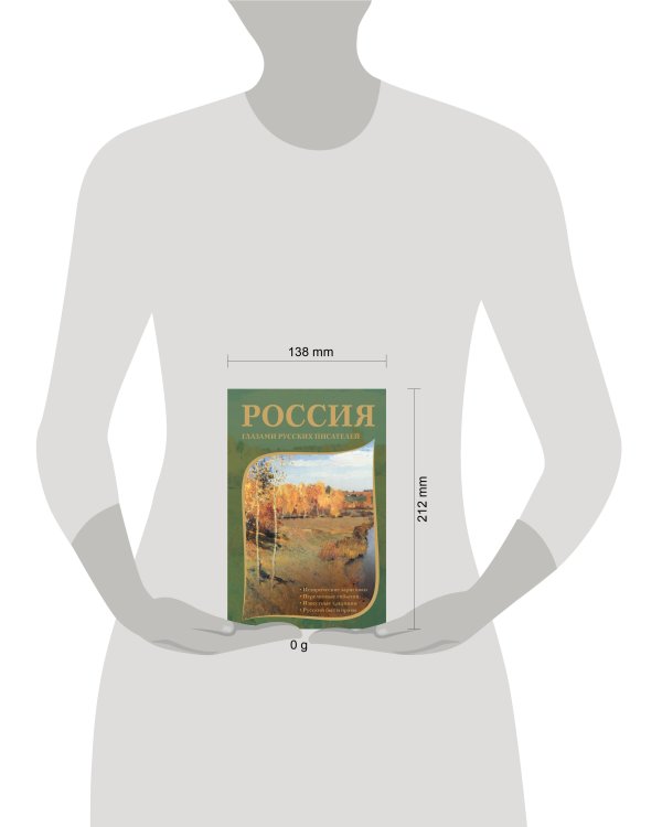 Россия глазами русских писателей