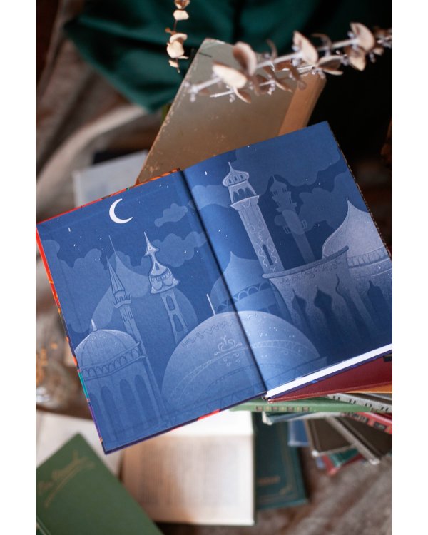 Настоящие сказки 1001 ночи