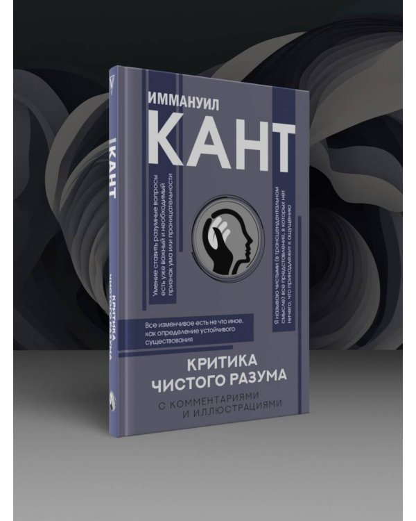 Критика чистого разума. С комментариями