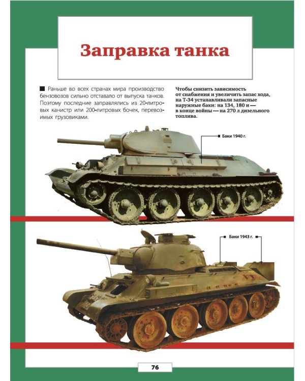 Танки и бронетехника