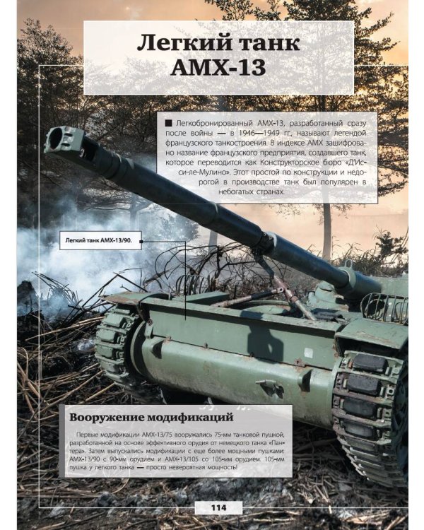 Танки и бронетехника