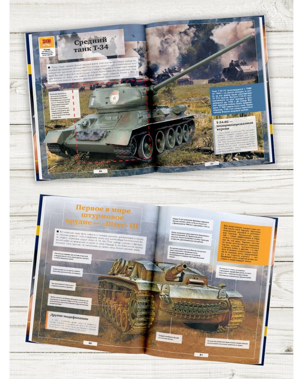 Танки и бронетехника