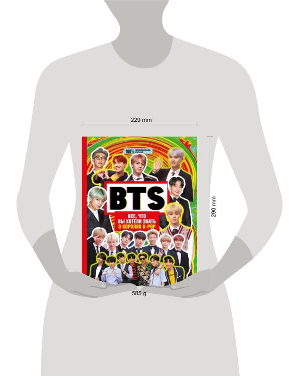 BTS. Все, что вы хотели знать о королях K-pop