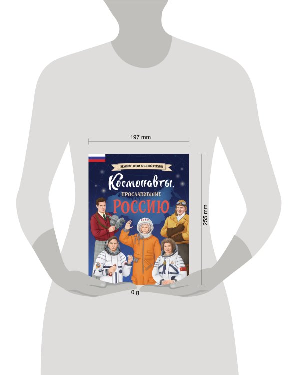 Космонавты, прославившие Россию