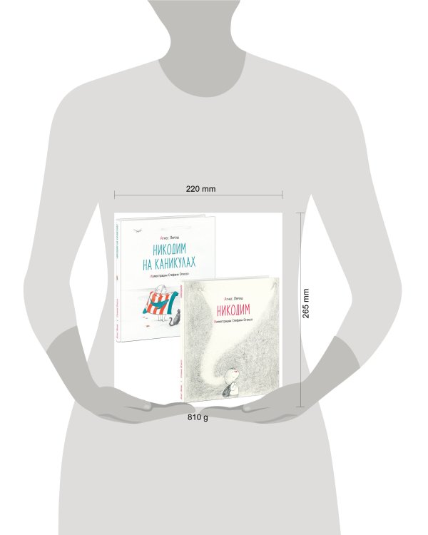 Никодим; Никодим на каникулах