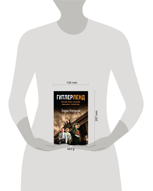 Гитлерленд. Третий Рейх глазами обычных туристов