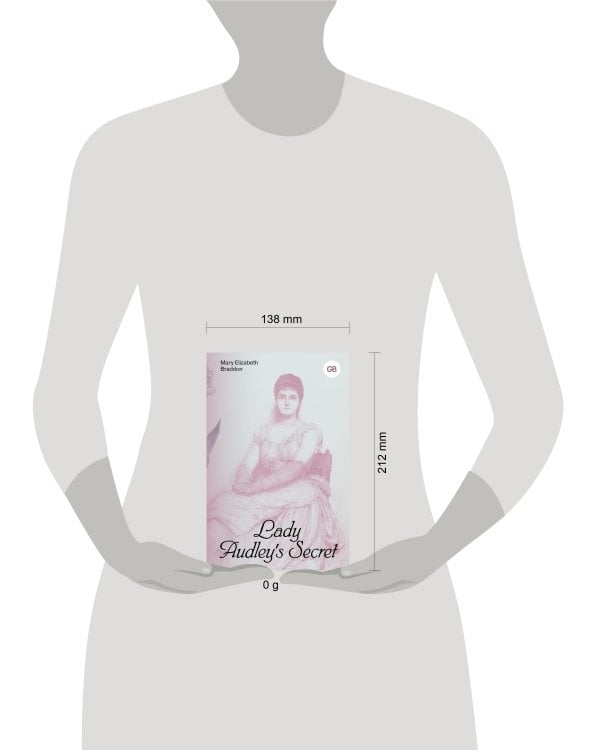 Lady Audley's Secret = Тайна леди Одли