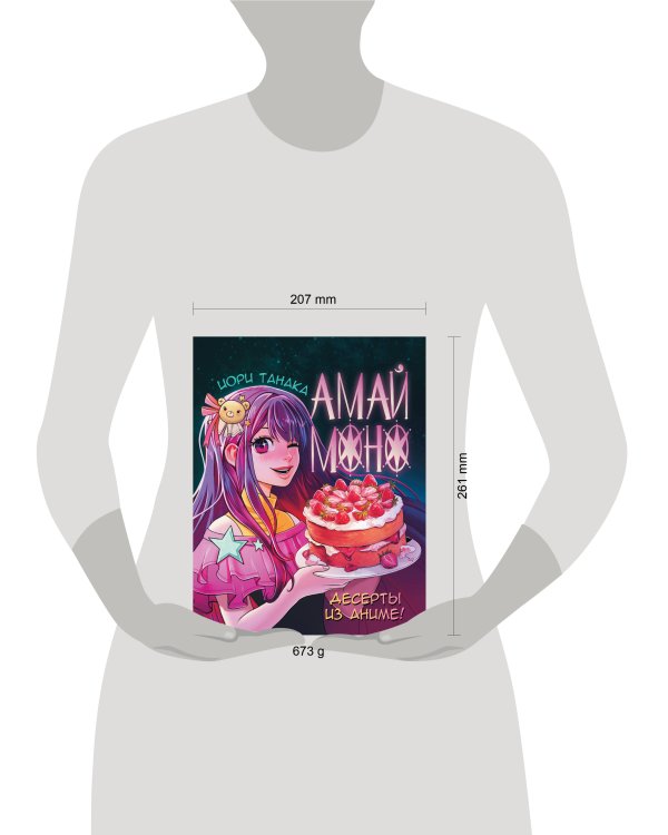 Амай моно. Десерты из аниме!