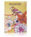 ОБЛОЖКА ДЛЯ ПАСПОРТА MIUSLI BIRD
