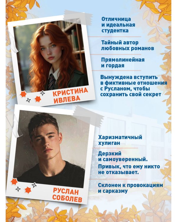 Навсегда моя. Давай сыграем в любовь (#1)