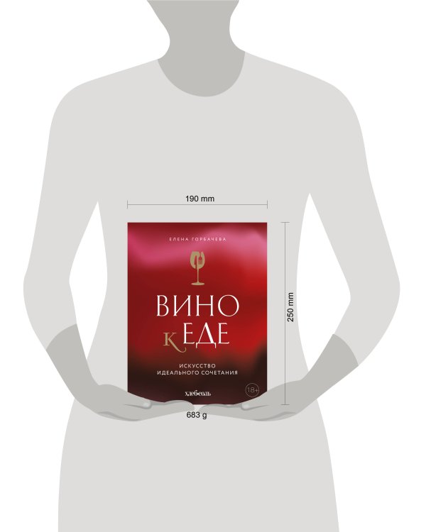 Вино к еде. Искусство идеального сочетания