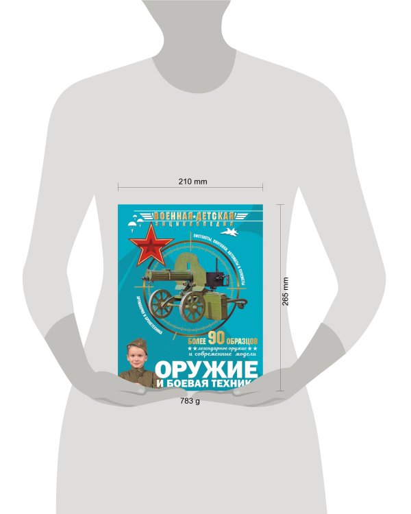 Оружие и боевая техника