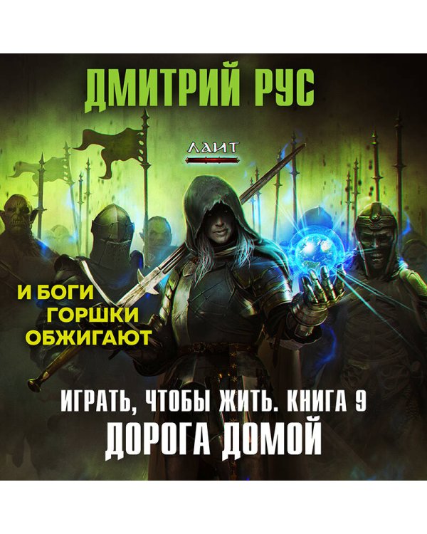 Играть, чтобы жить. Книга 9. Дорога домой